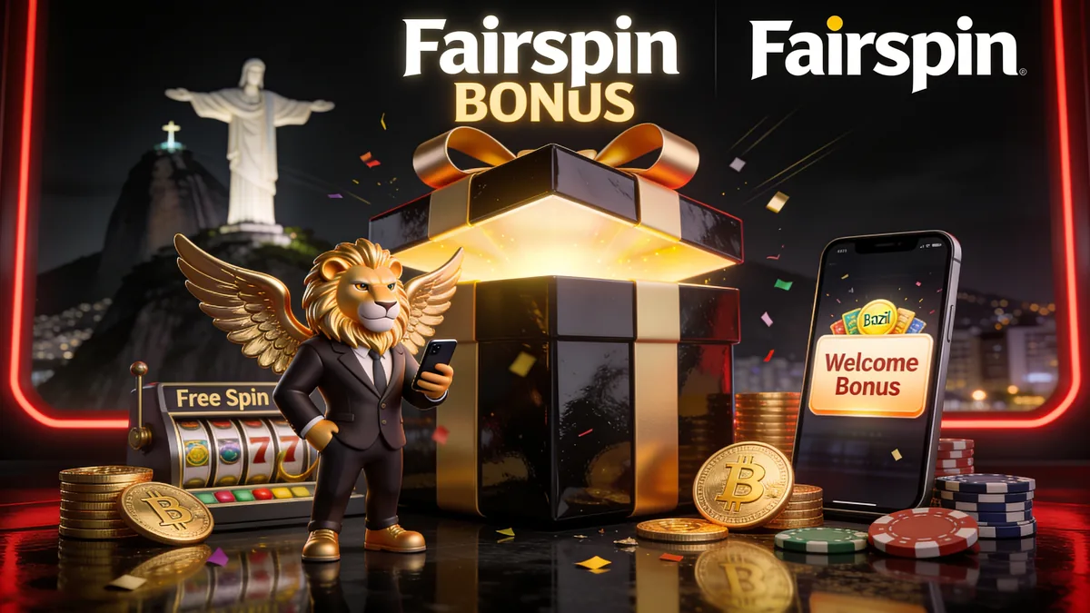 Bônus e Promoções para Jogadores Brasileiros — fairspin in Brazil